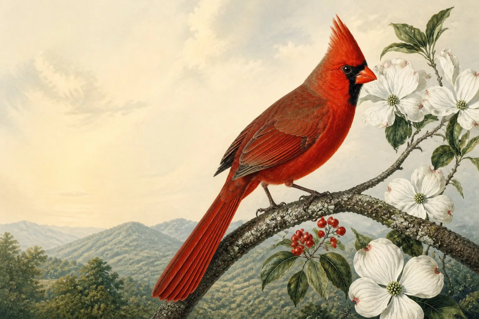 Are Cardinals Aggressive?