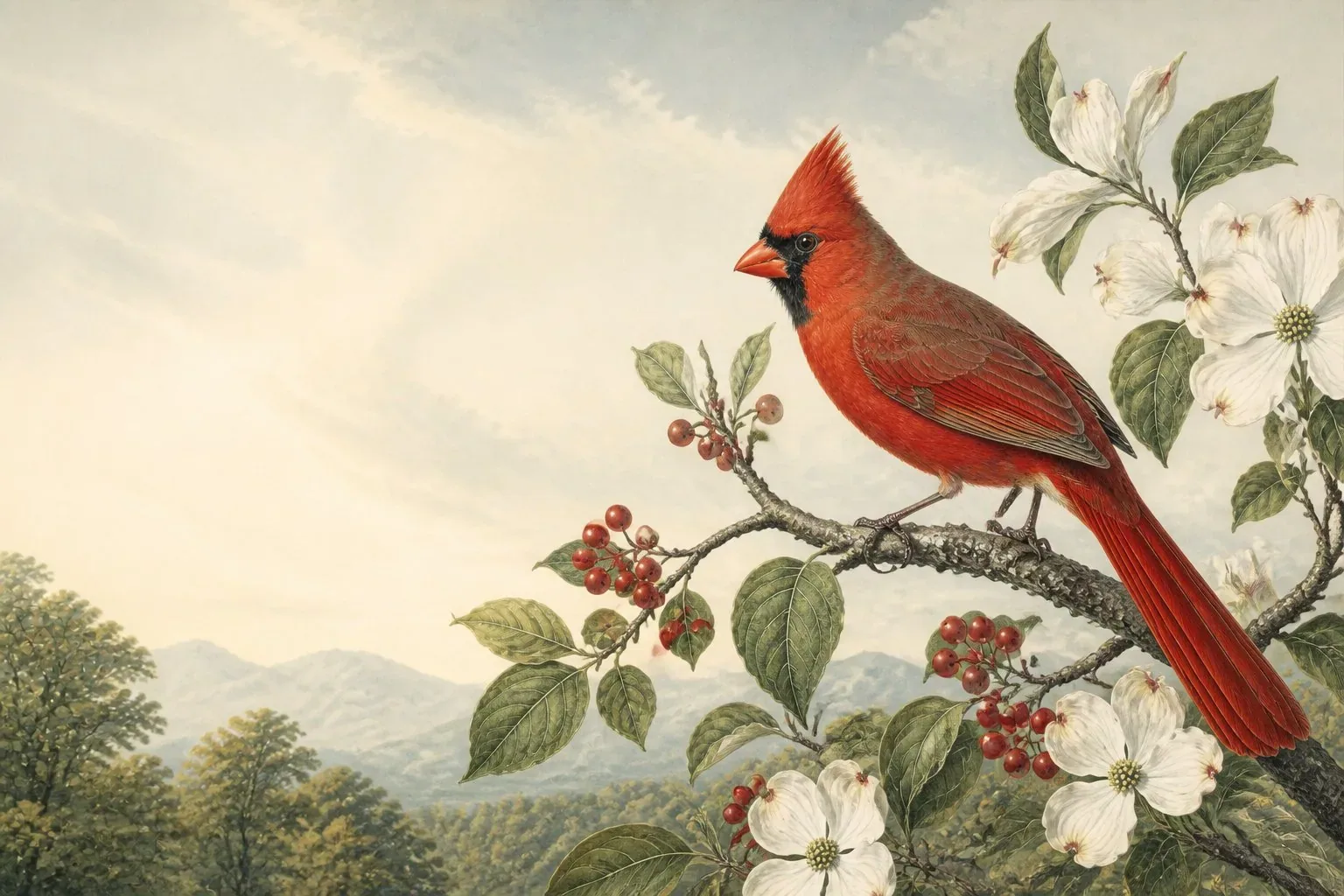 Are Cardinals Endangered?