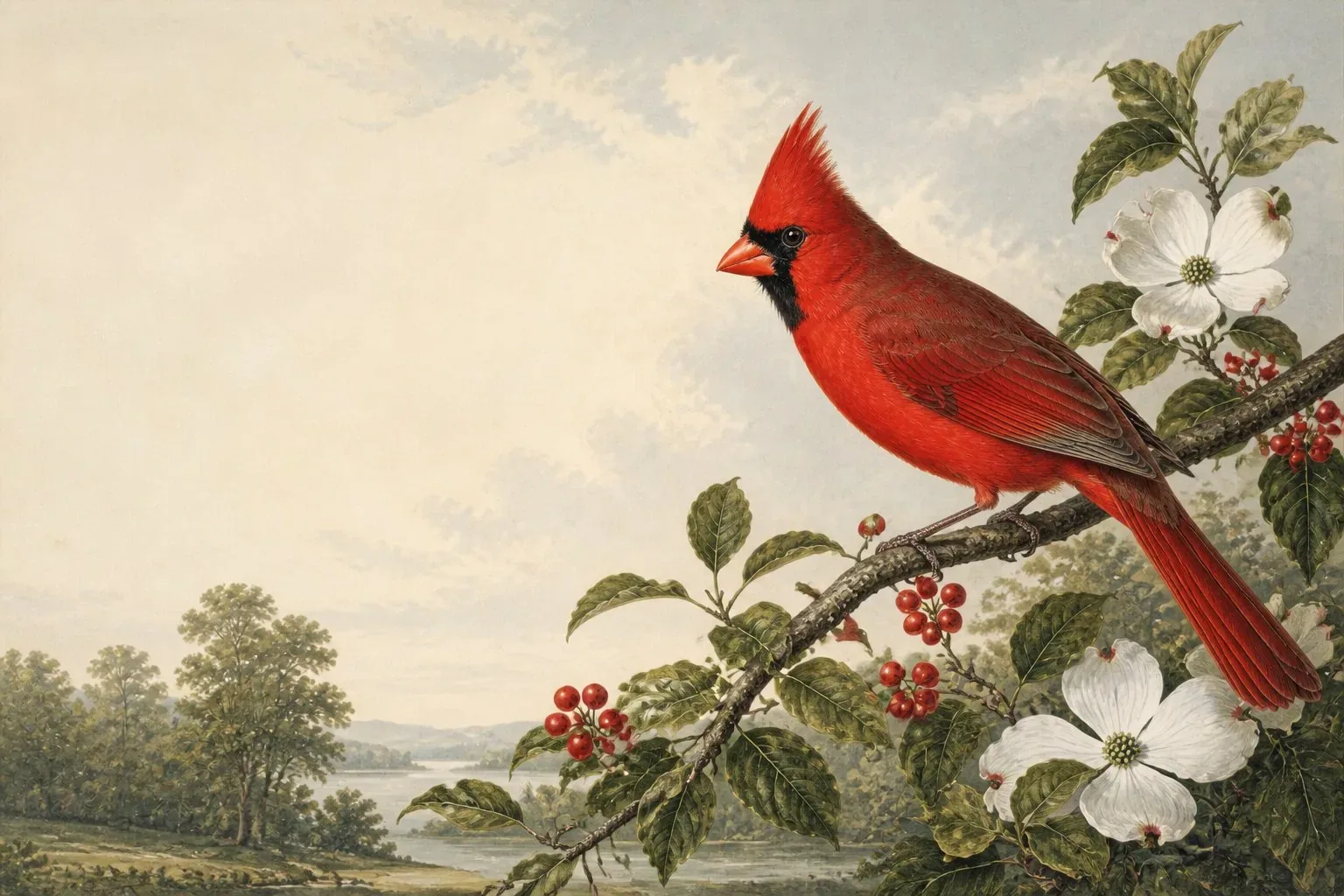 Are Cardinals Rare? No - and the Numbers Are Stranger Than You'd Expect