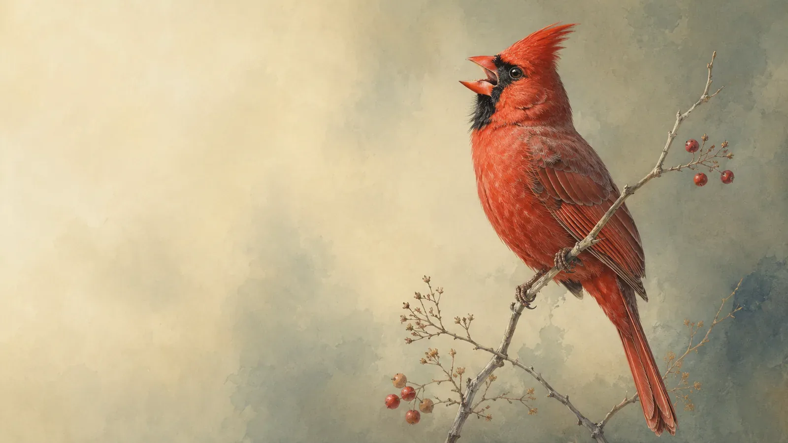 Are Cardinals Songbirds?