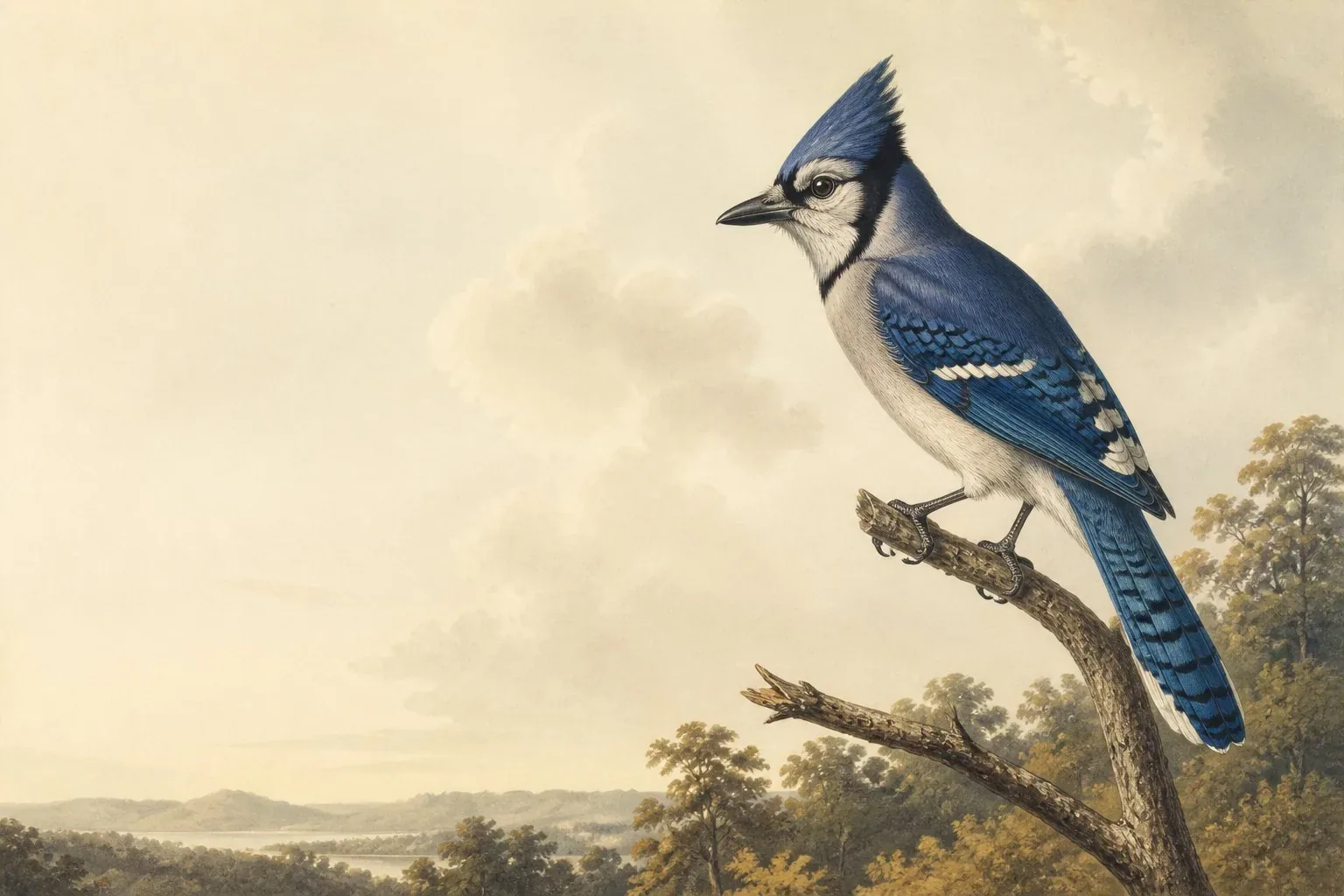 Birds That Look Like Blue Jays