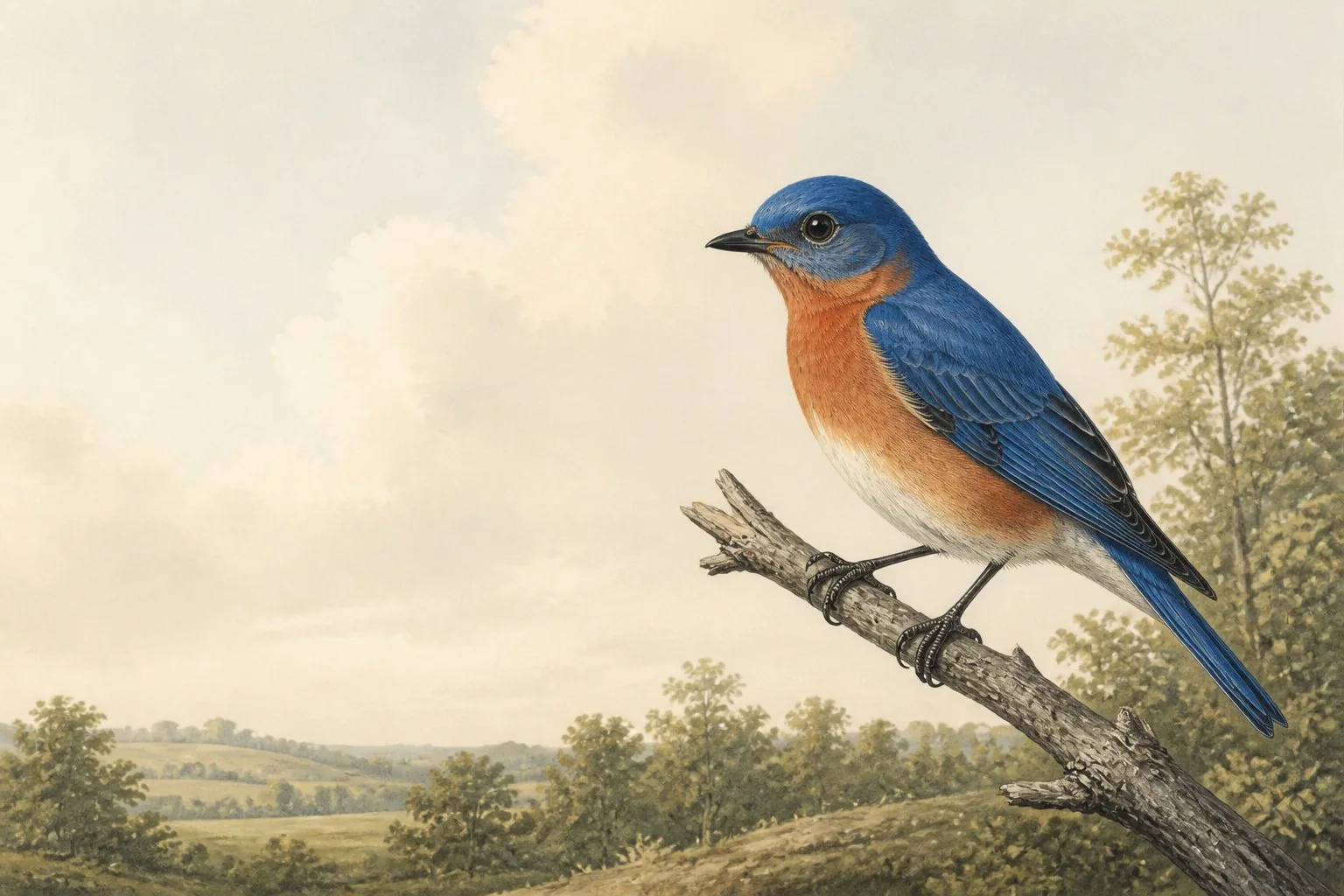 Birds That Look Like Bluebirds (And How to Tell Them Apart)