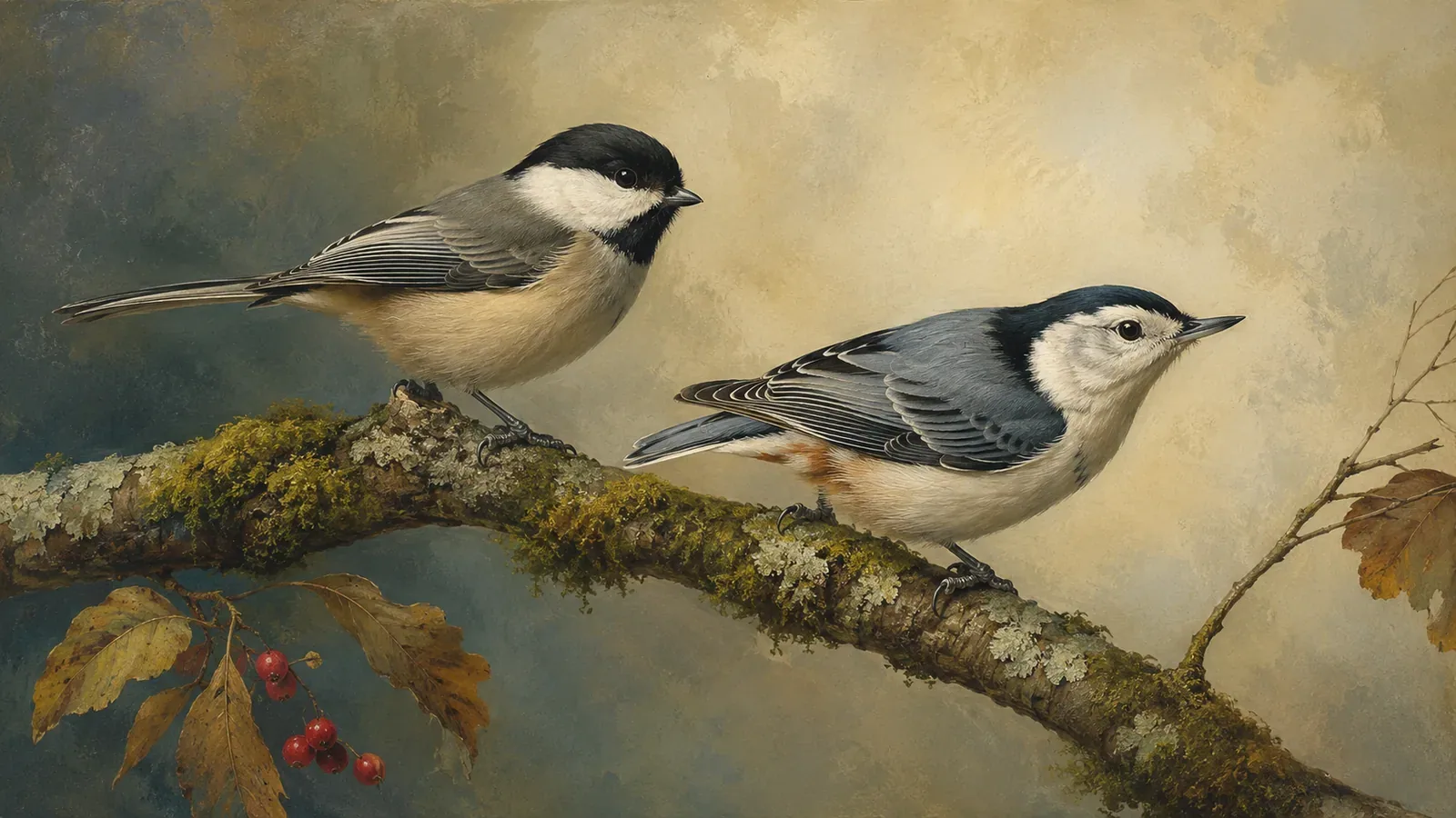 Birds That Look Like Chickadees (And How to Tell Them Apart)