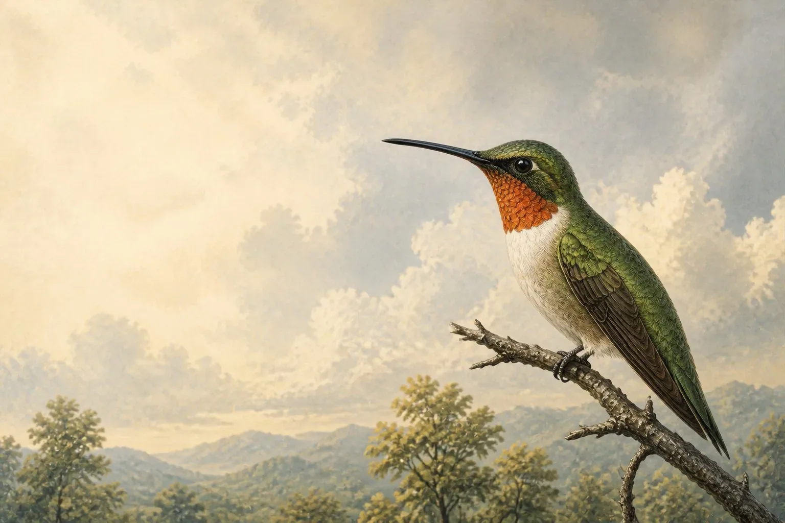 Birds That Look Like Hummingbirds