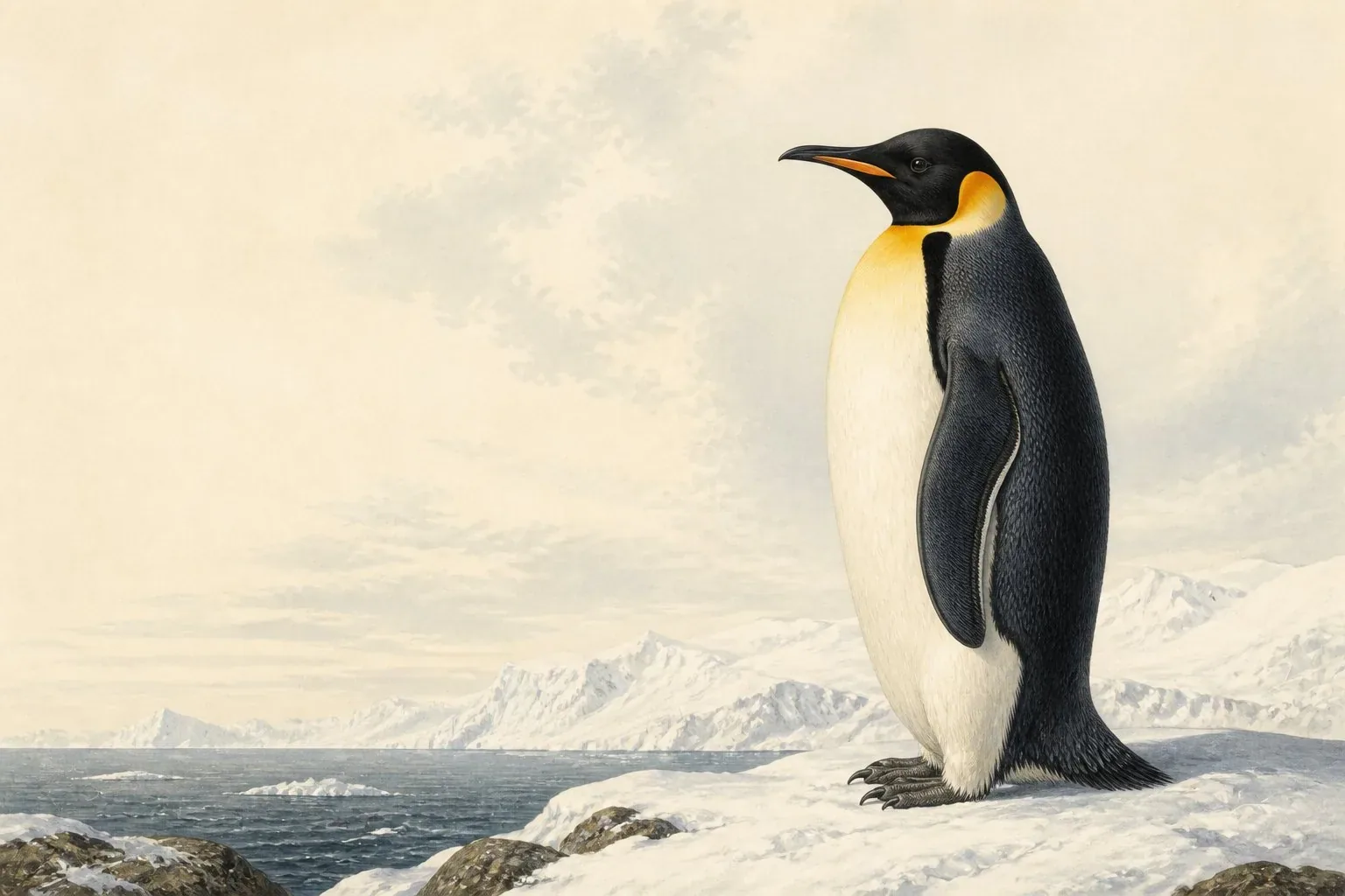 Can you have a penguin as a pet?