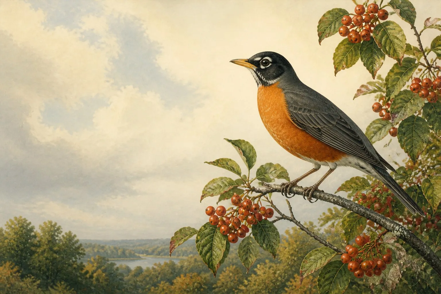 The birds we owe (a short history of forgetting the vulture)