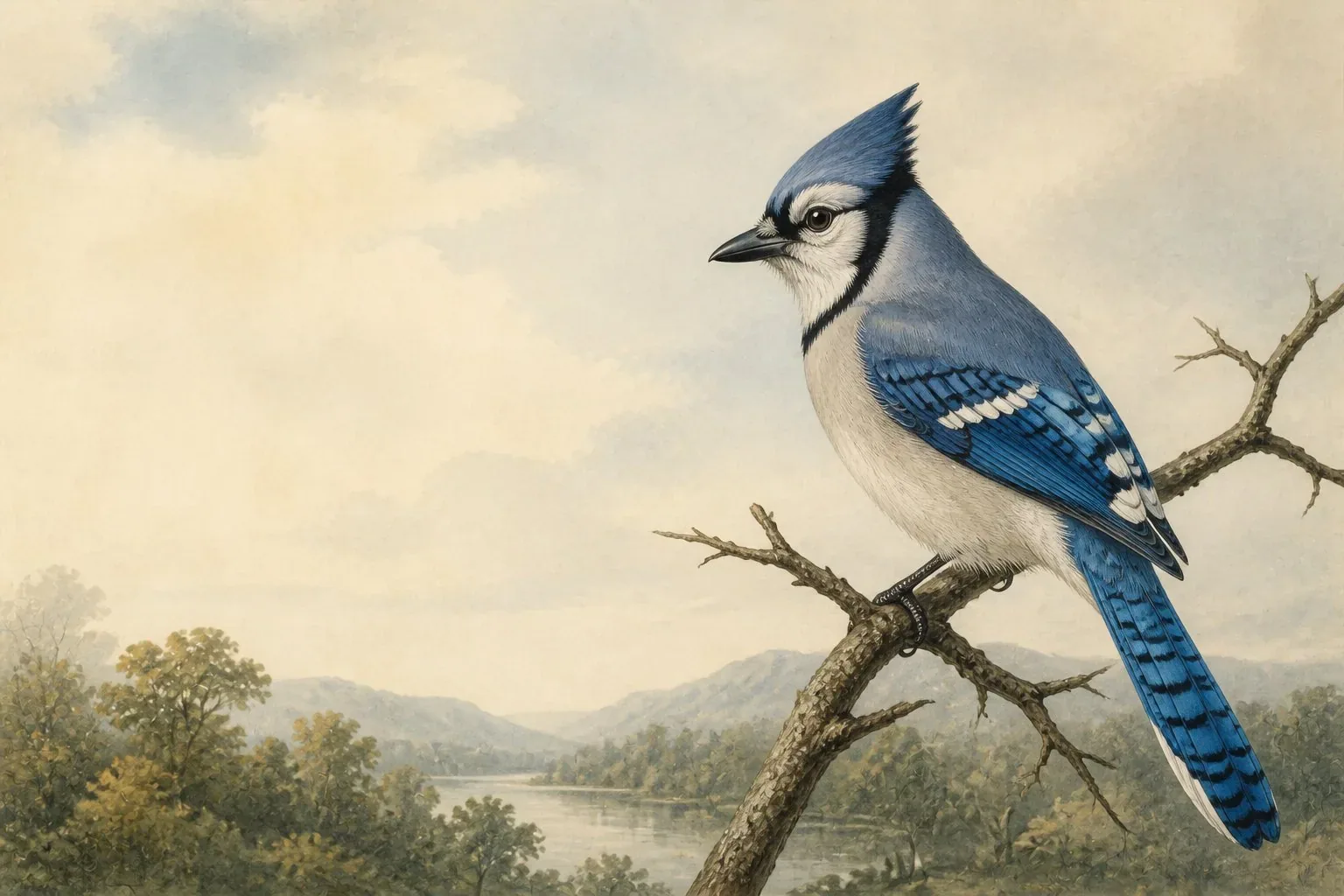 Do Blue Jays and Cardinals Get Along?