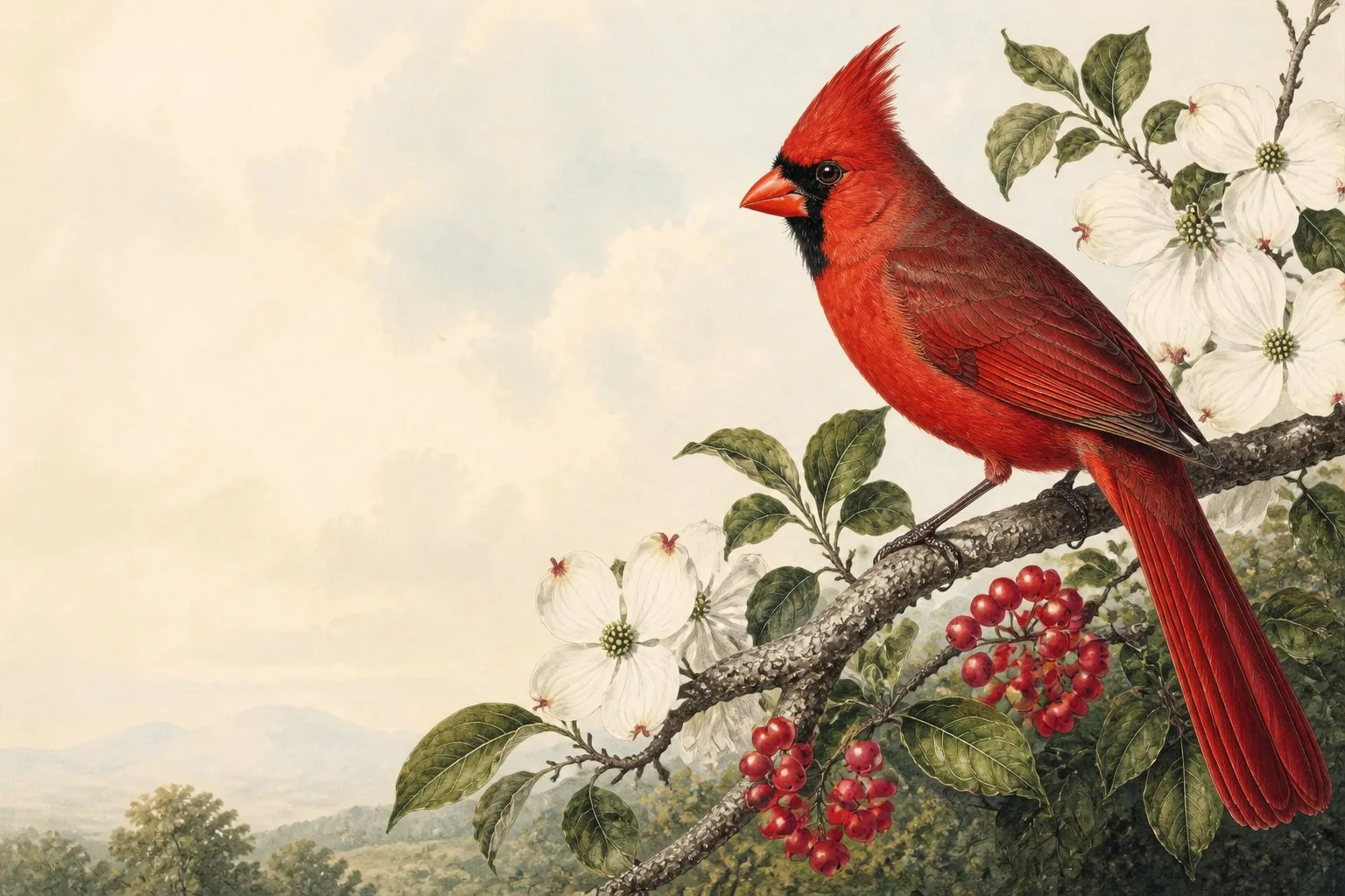 Do Cardinals Eat Caterpillars?