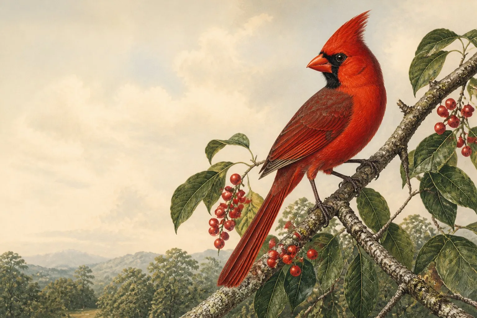 Do Cardinals Eat Other Birds' Eggs?