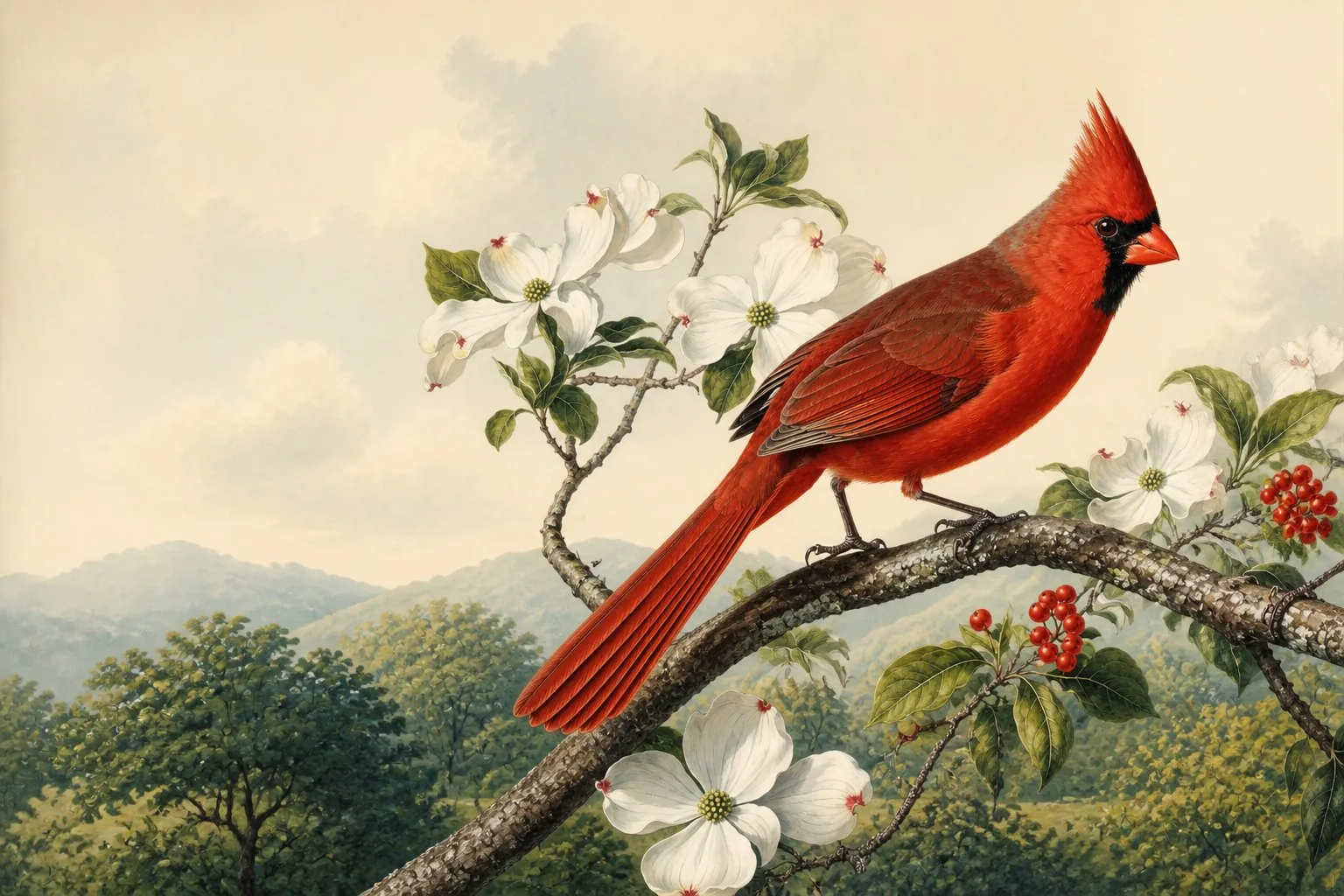 Do Cardinals Eat Suet?