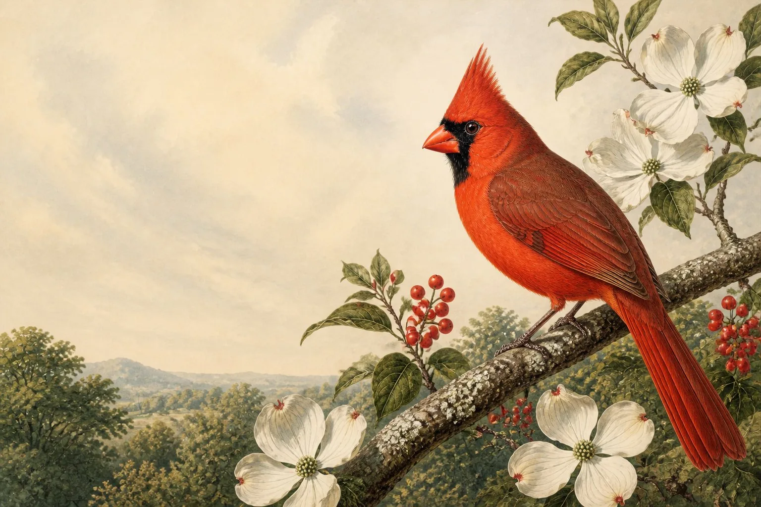 Do Cardinals Migrate?