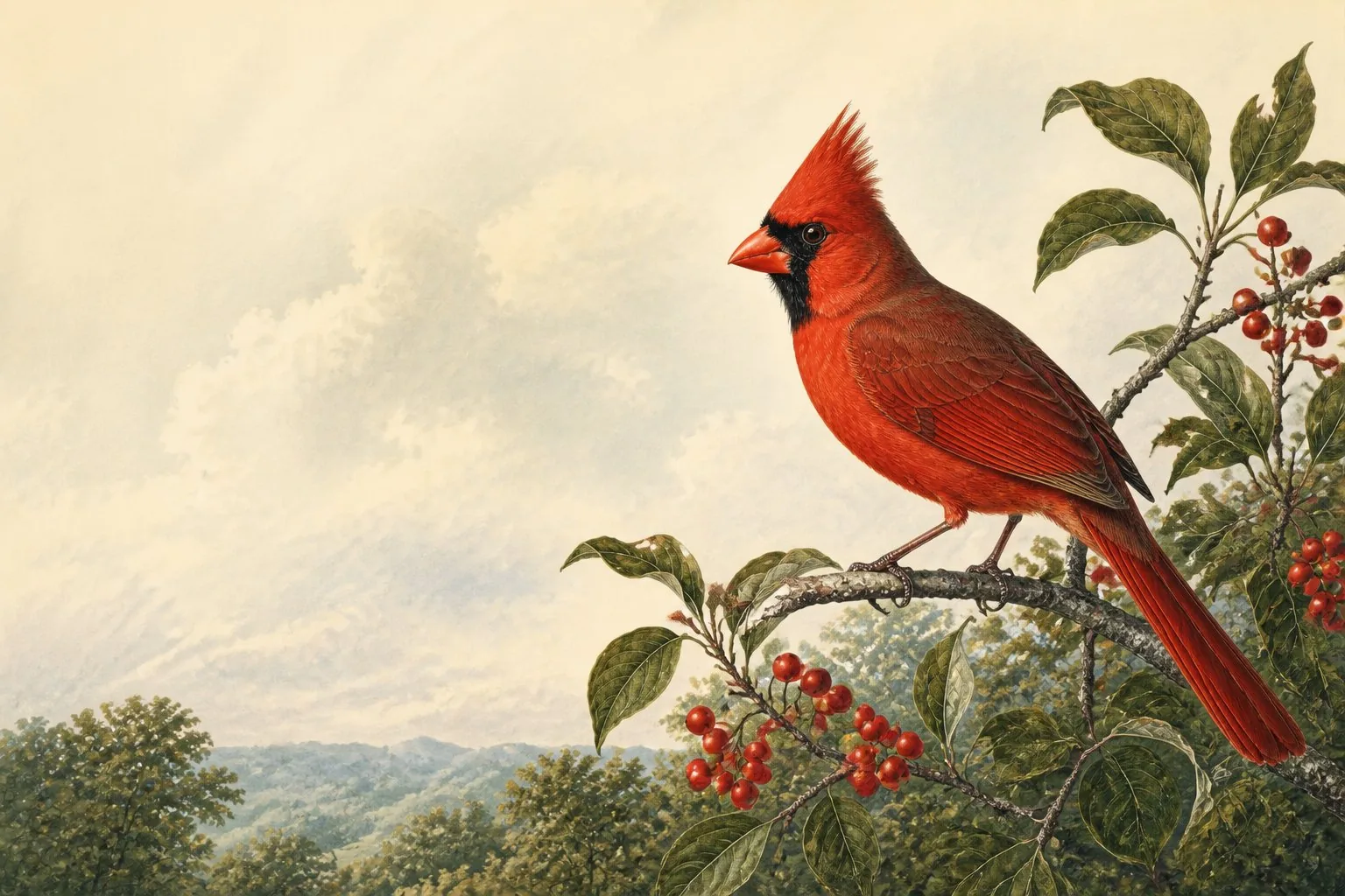Do cardinals use birdhouses?
