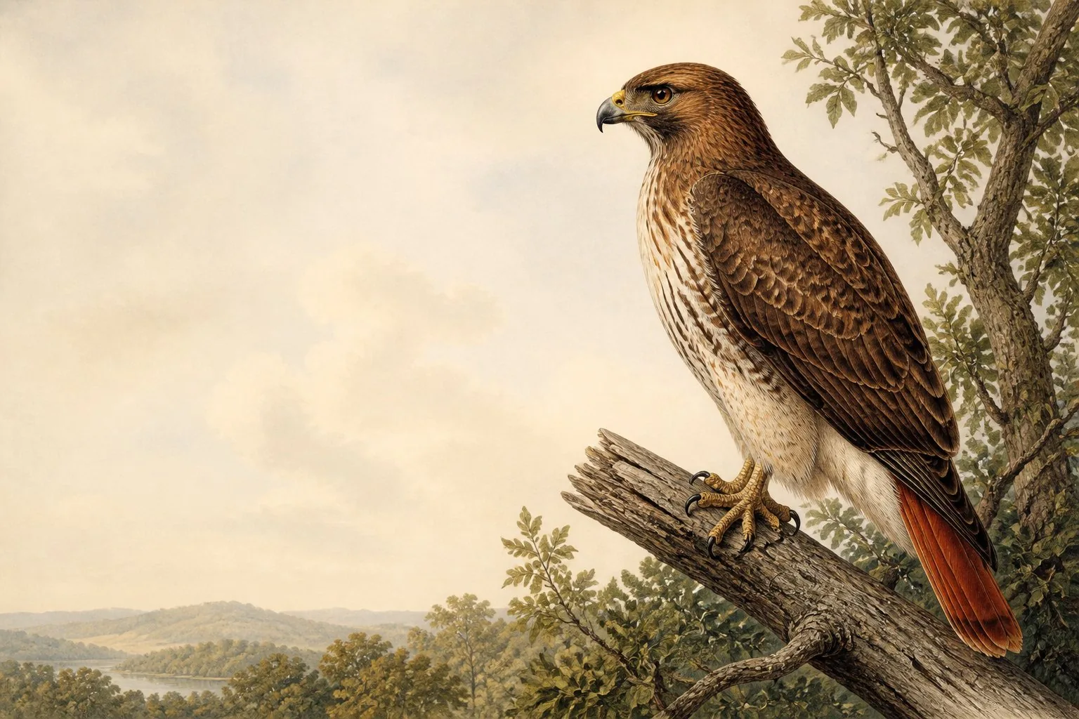Do Hawks Eat Birds?