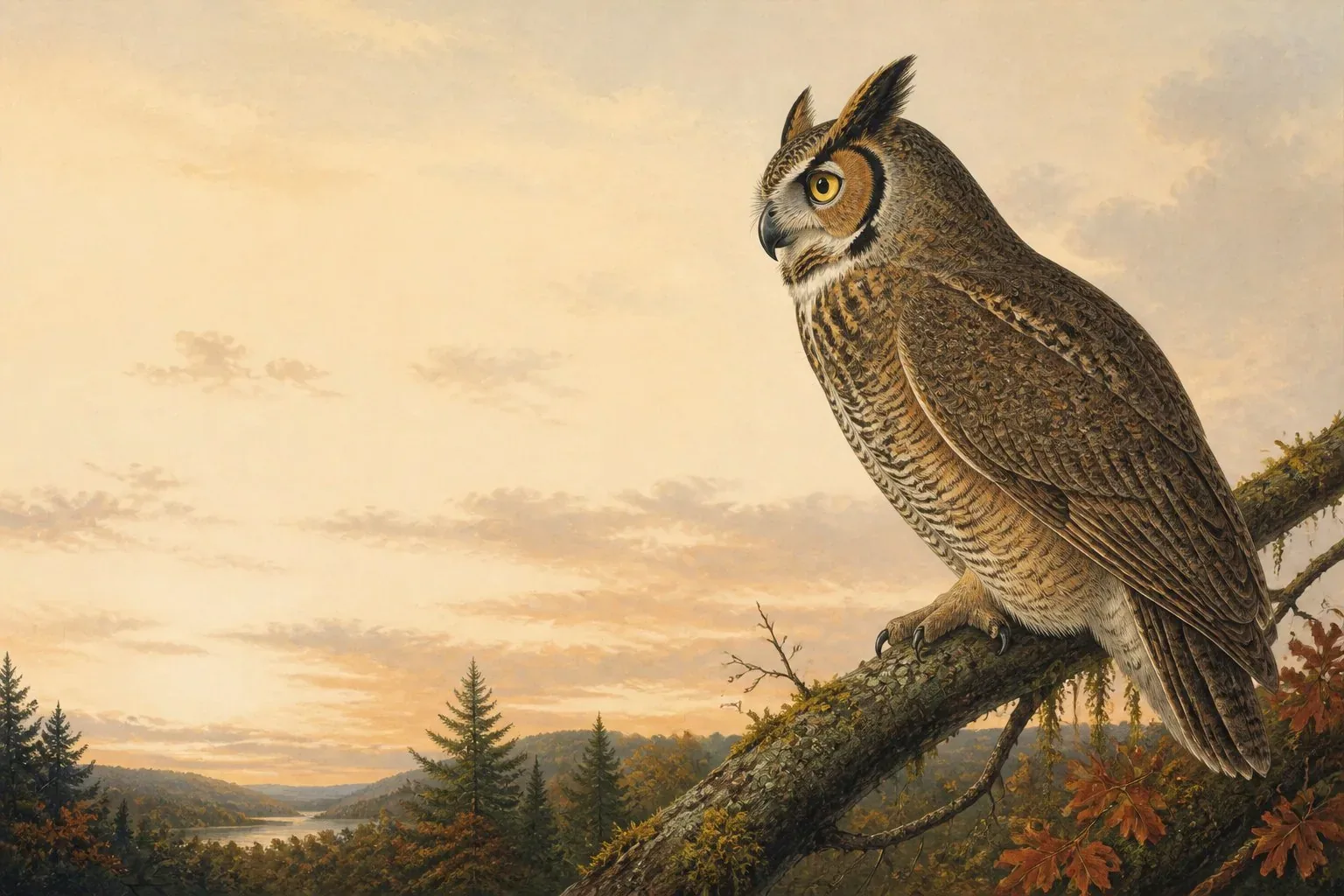 Do Owls Attack Cats and Dogs?