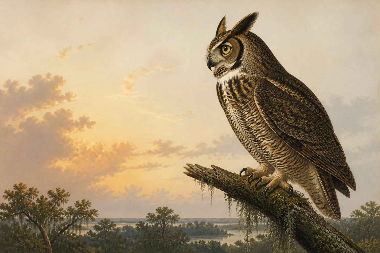 Do owls have ears? (The answer is not what you see)