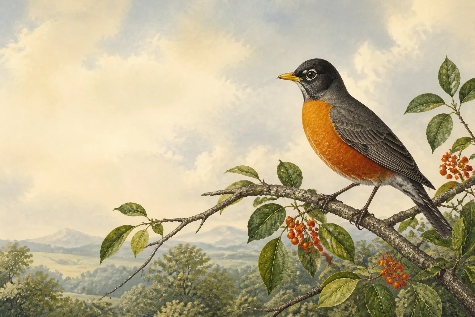 Do Wild Birds Have Fleas?