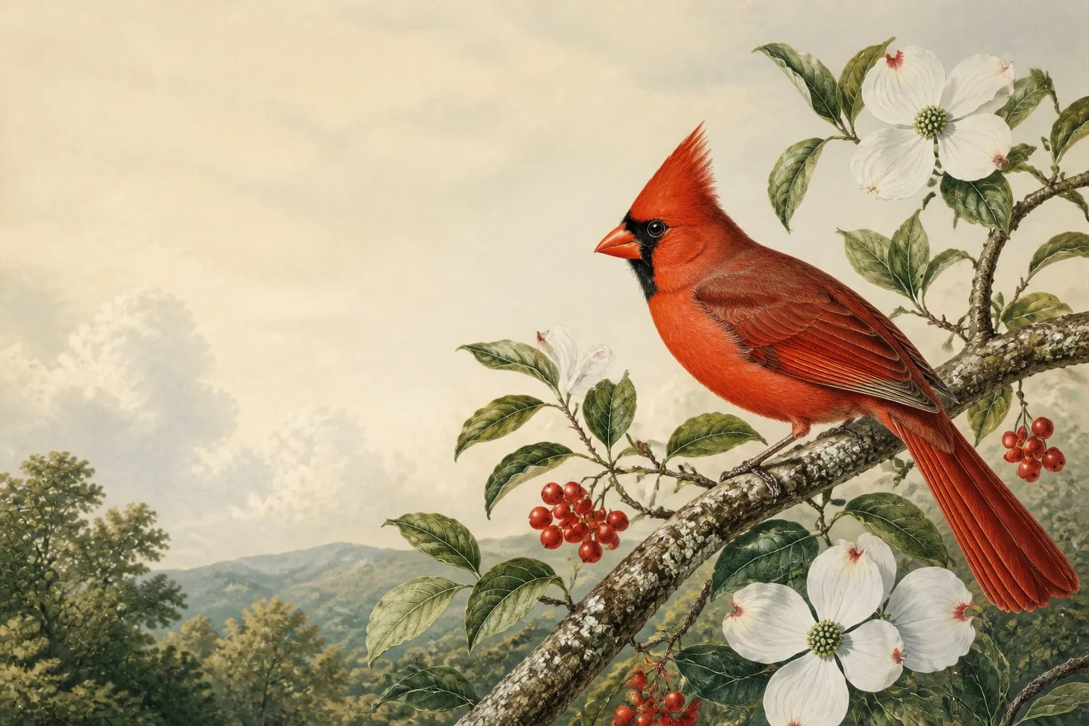 Facts About Cardinals