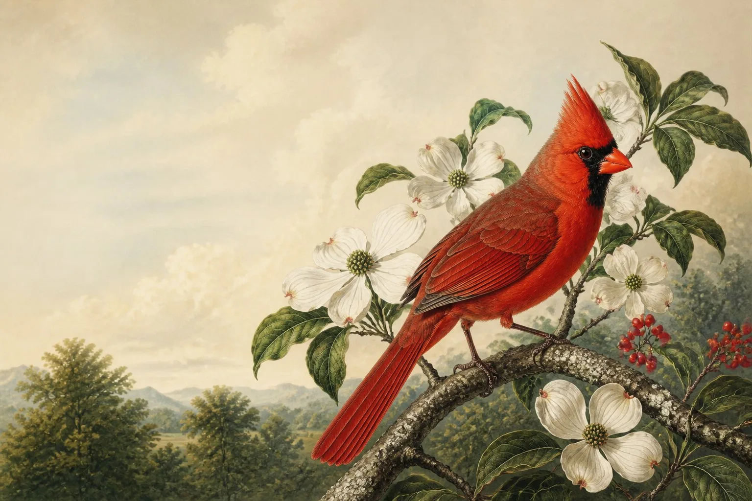 How Do Birds Get Their Colors