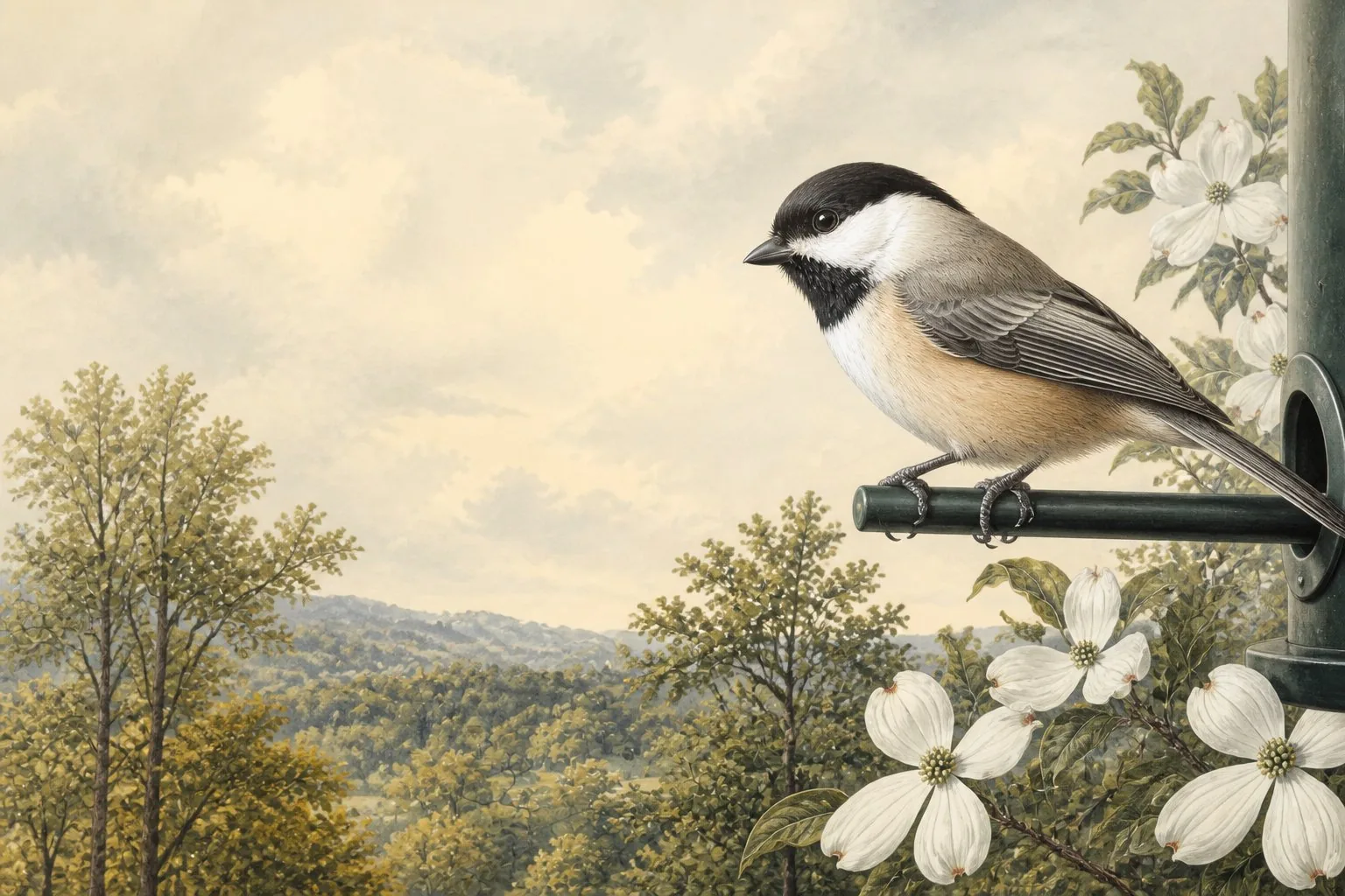 How to Attract Chickadees to Your Yard