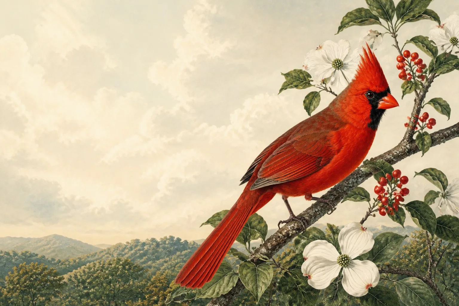 Plants That Attract Northern Cardinals
