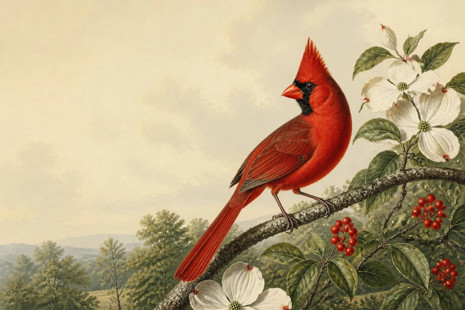 What Animals Eat Cardinals