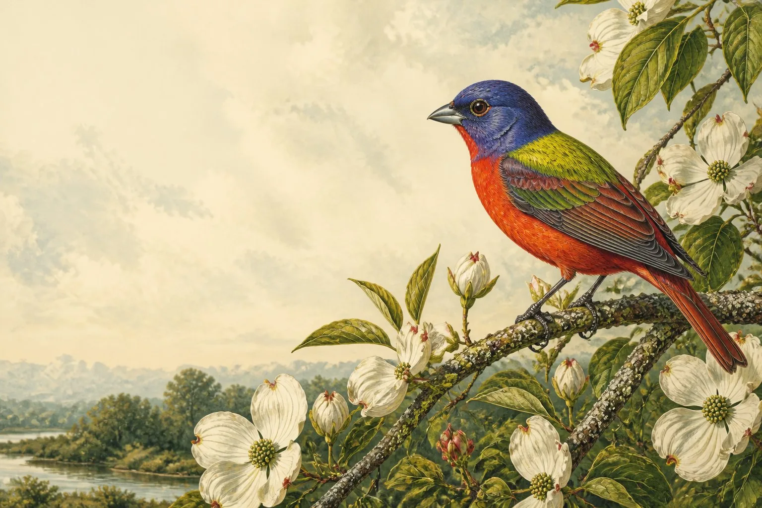 What Colors Do Birds Not Like