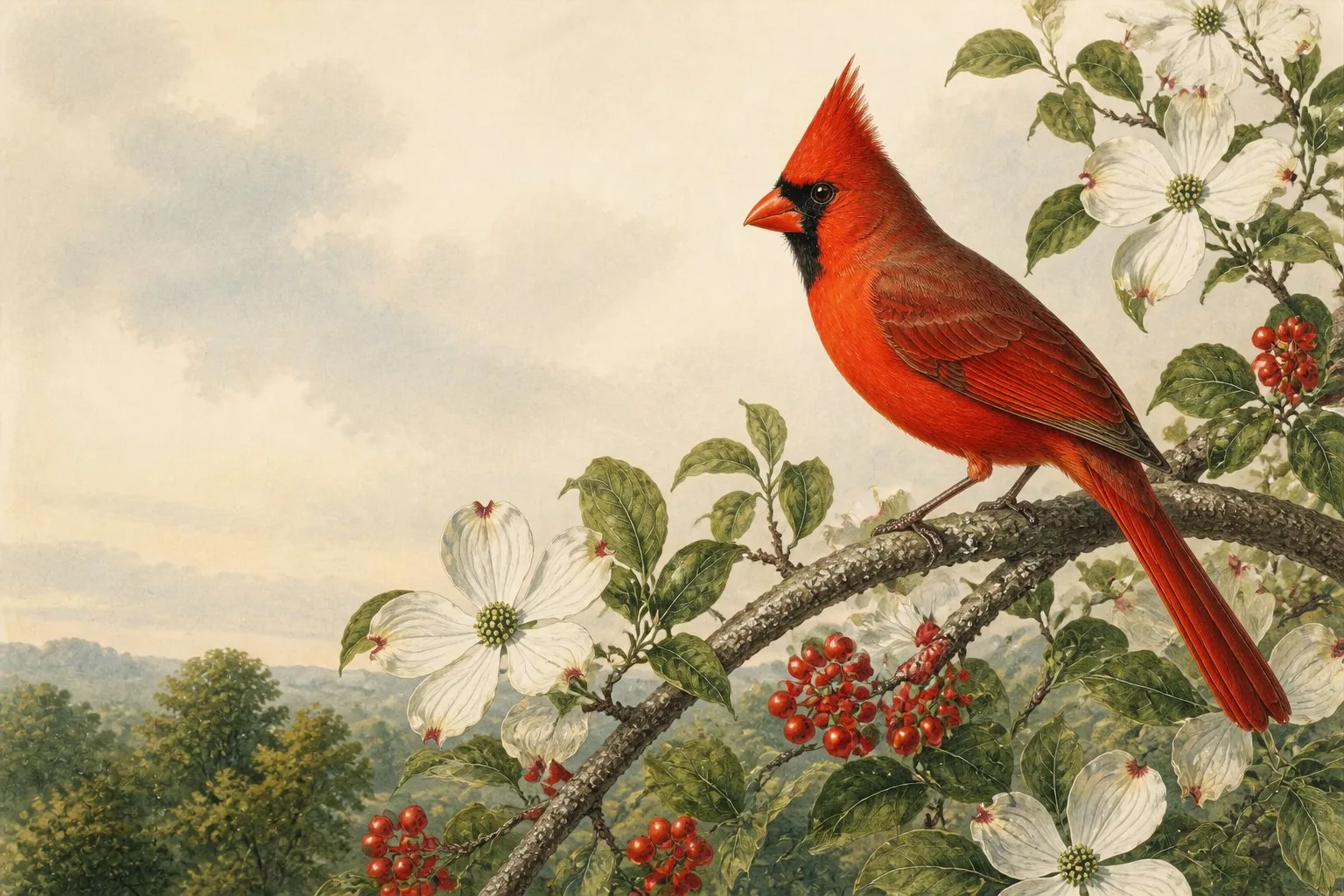 What Do Baby Cardinals Eat