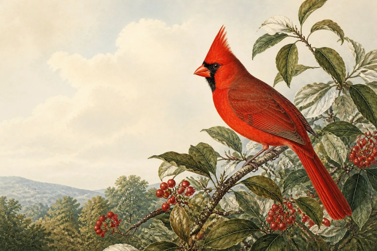 What Does It Mean When You See Two Cardinals