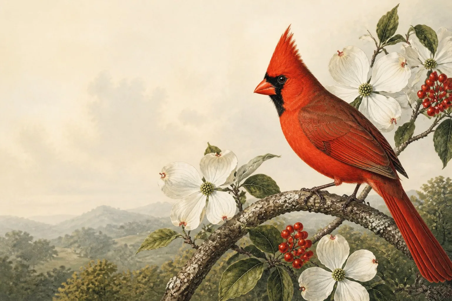 Why Cardinals Cover Themselves in Ants