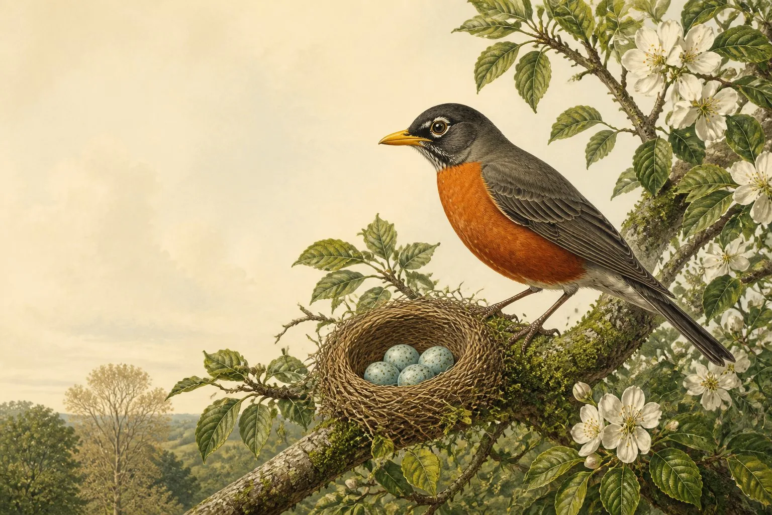 Do wild birds lay unfertilized eggs?