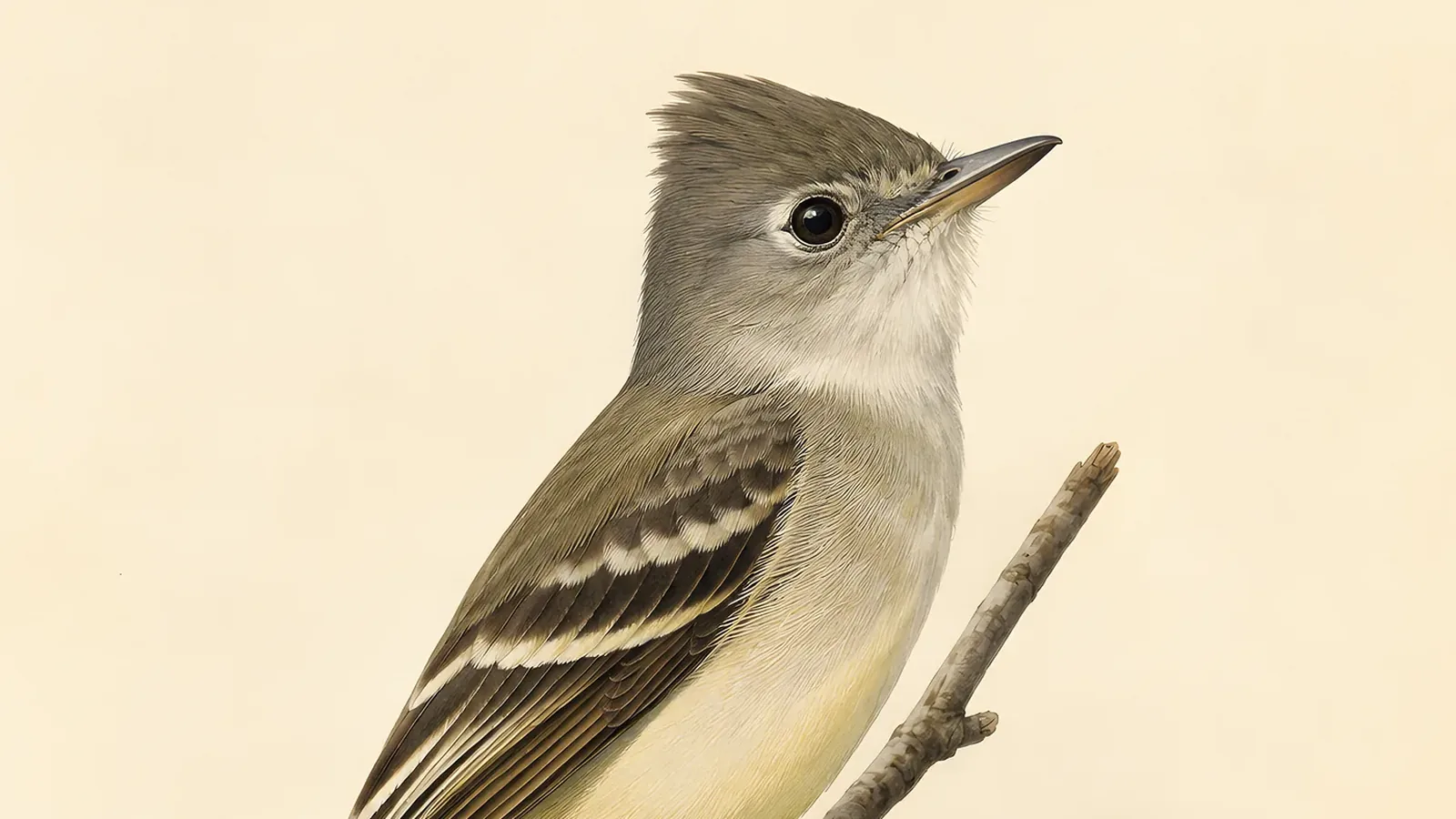 Acadian Flycatcher