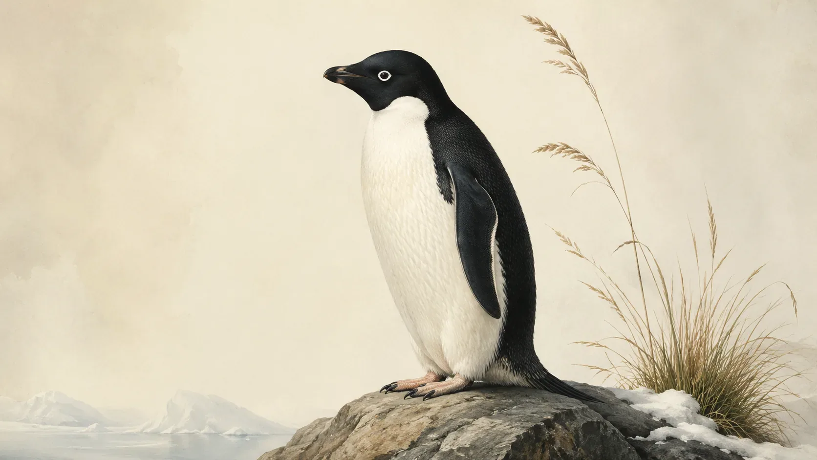 Adelie Penguin