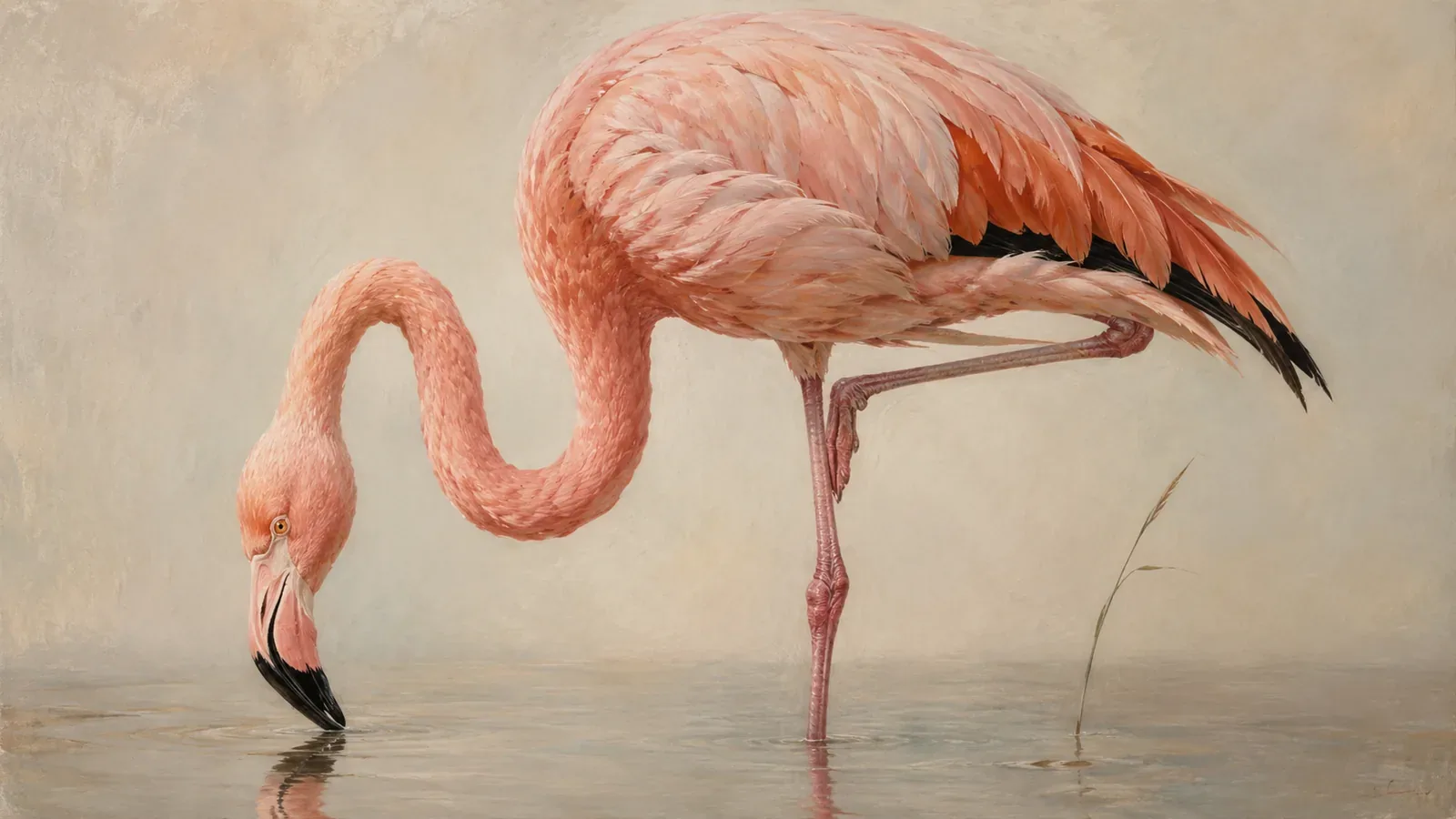 American Flamingo