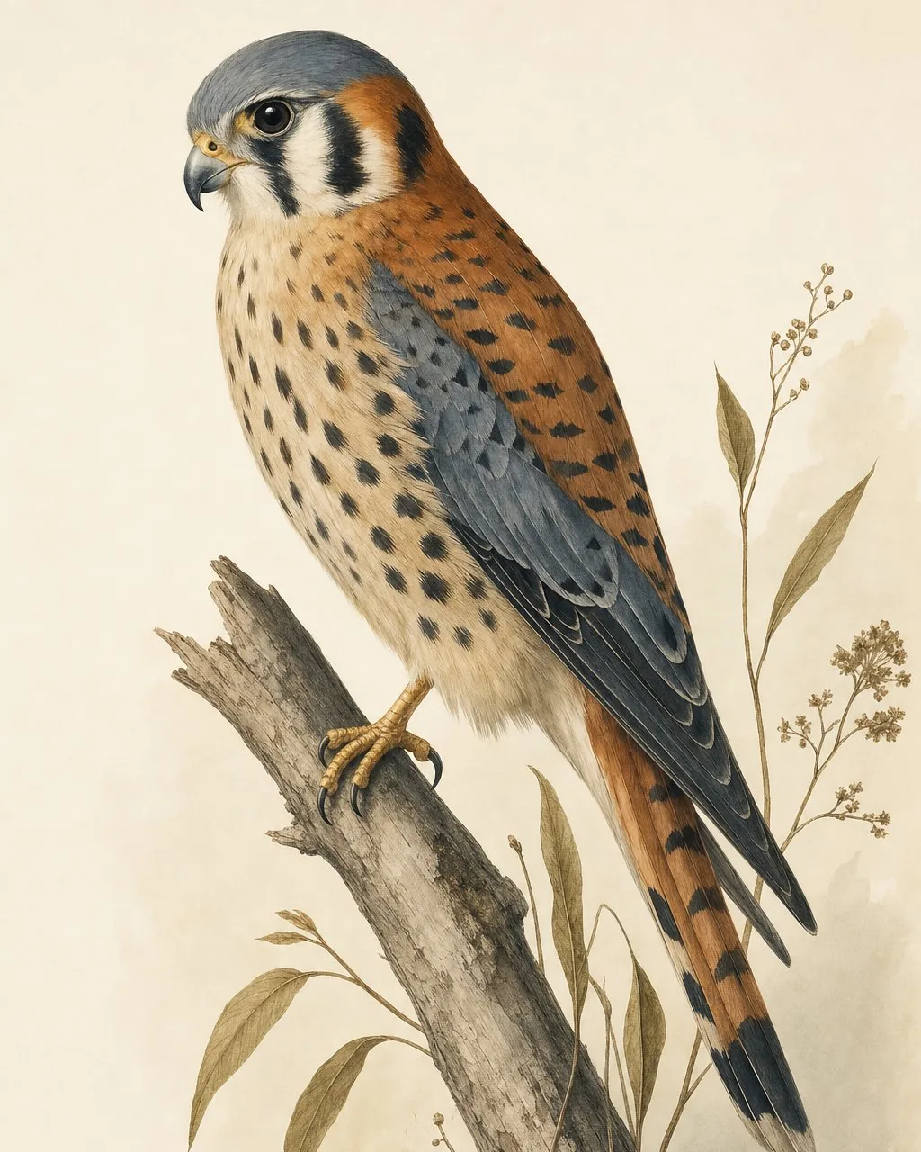 American Kestrel