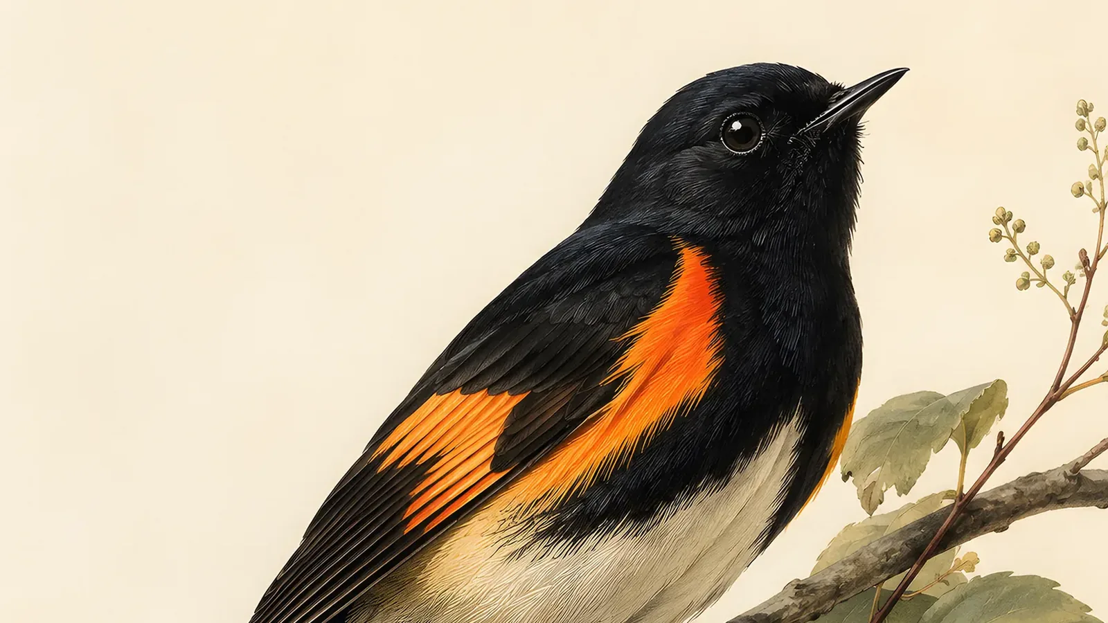 American Redstart
