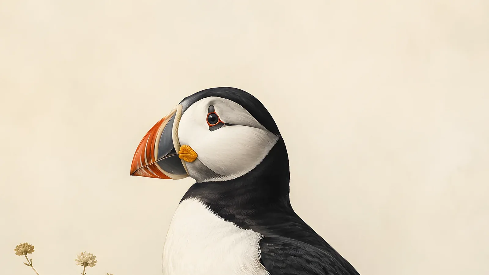 Atlantic Puffin