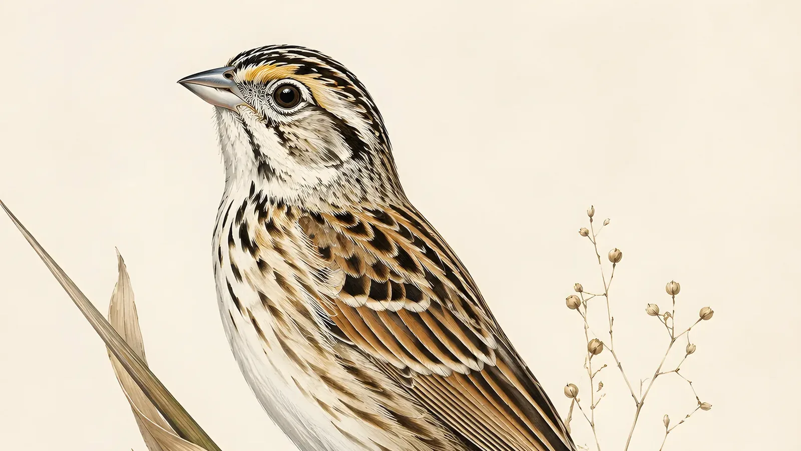 Bachman's Sparrow