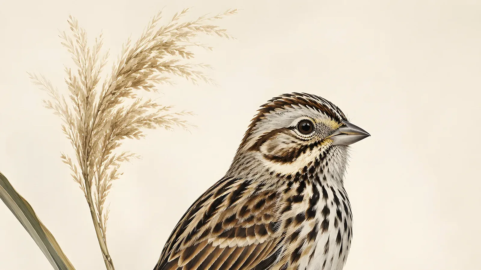 Baird's Sparrow