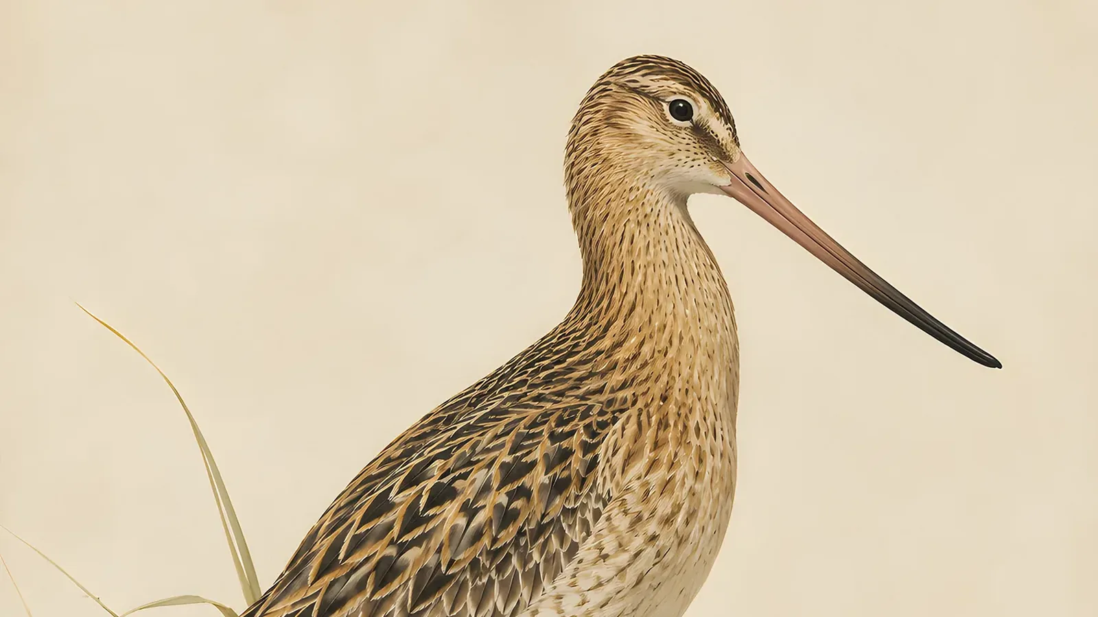 Bar-tailed Godwit