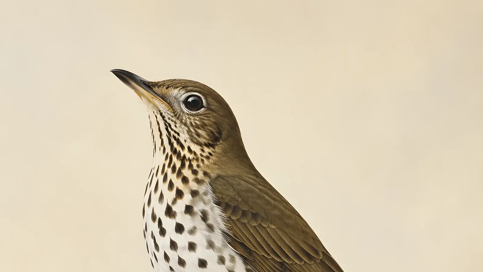 Bicknell's Thrush