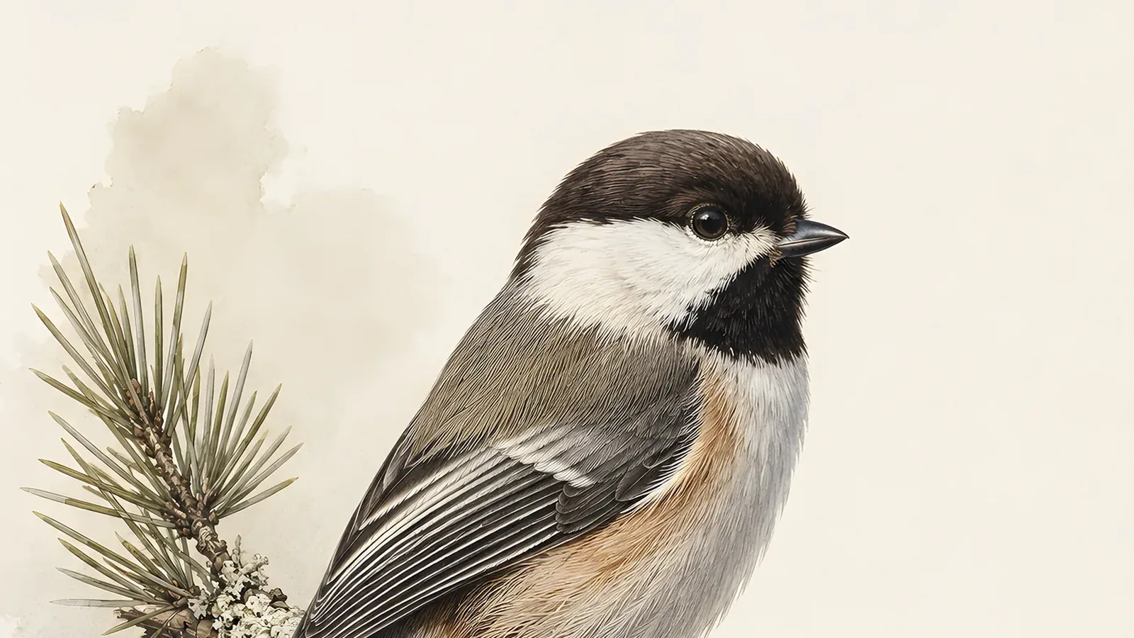Boreal Chickadee