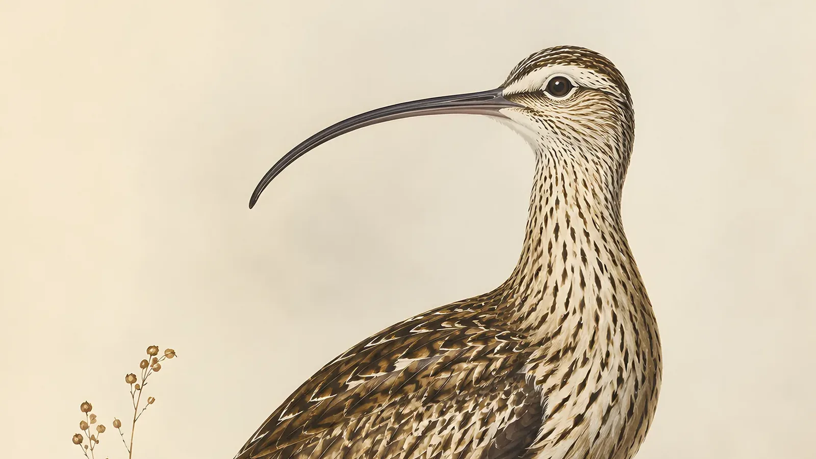 Bristle-thighed Curlew