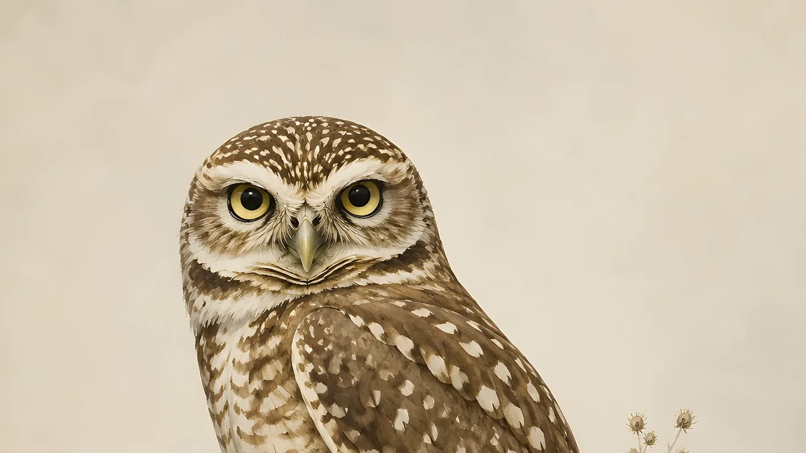 Burrowing Owl