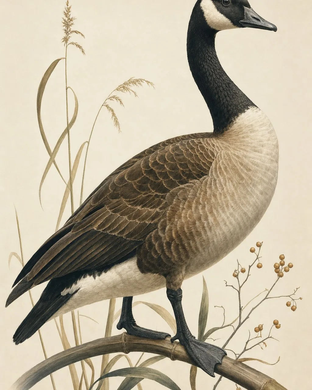 Canada Goose