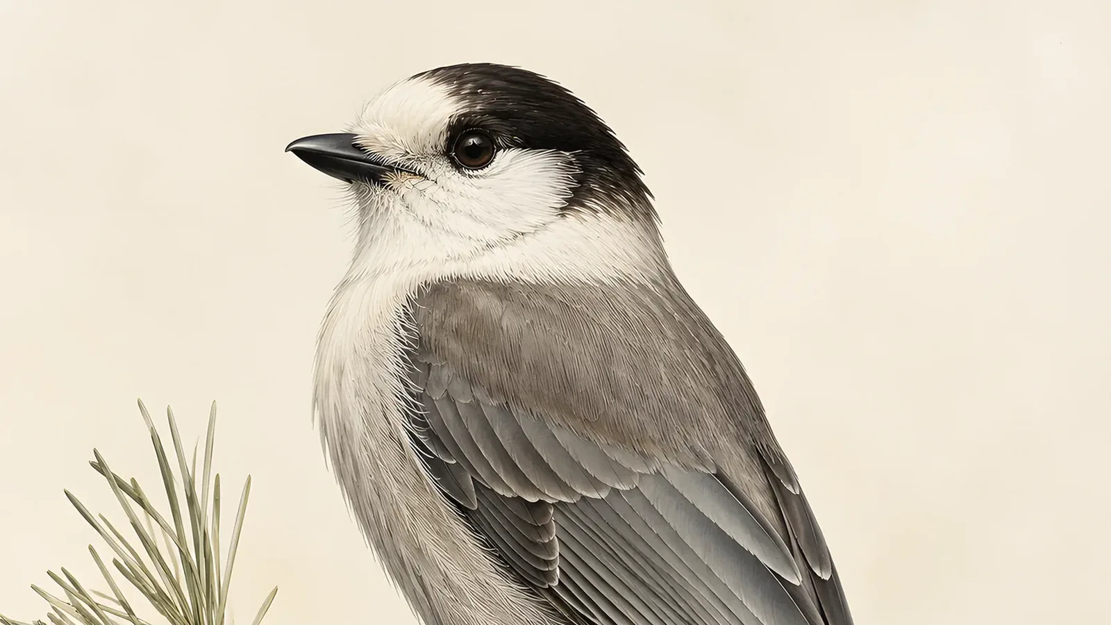 Canada Jay