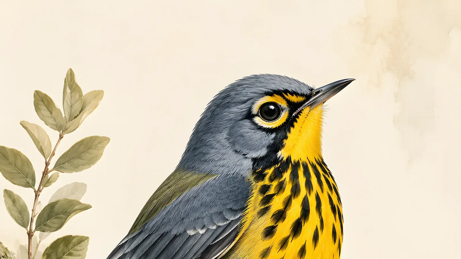 Canada Warbler