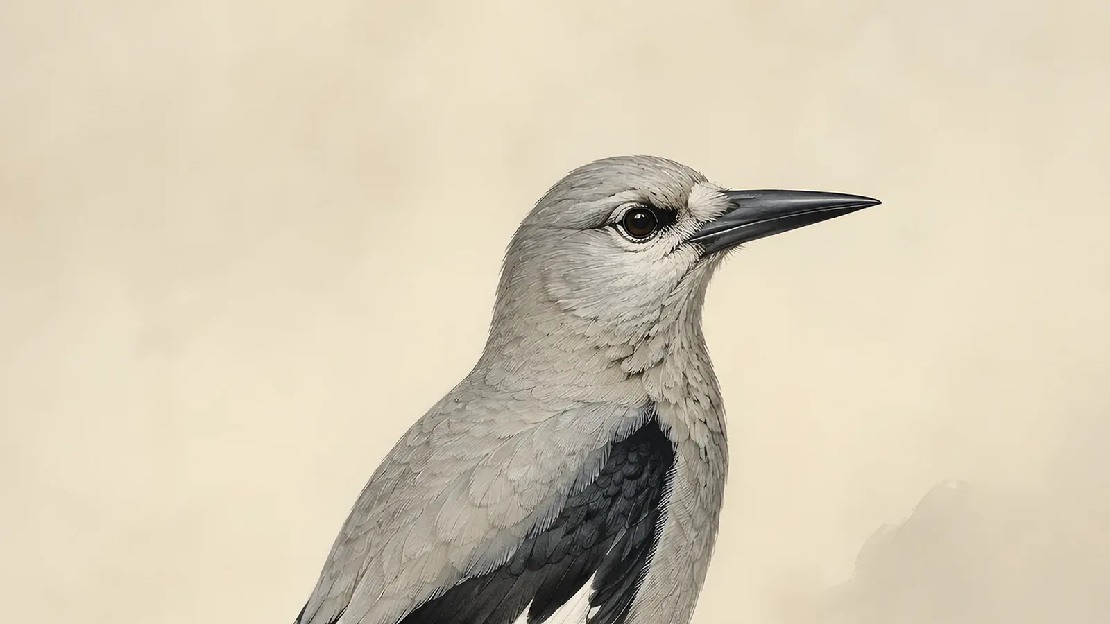 Clark's Nutcracker
