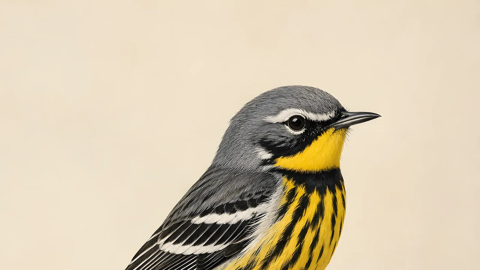 Colima Warbler