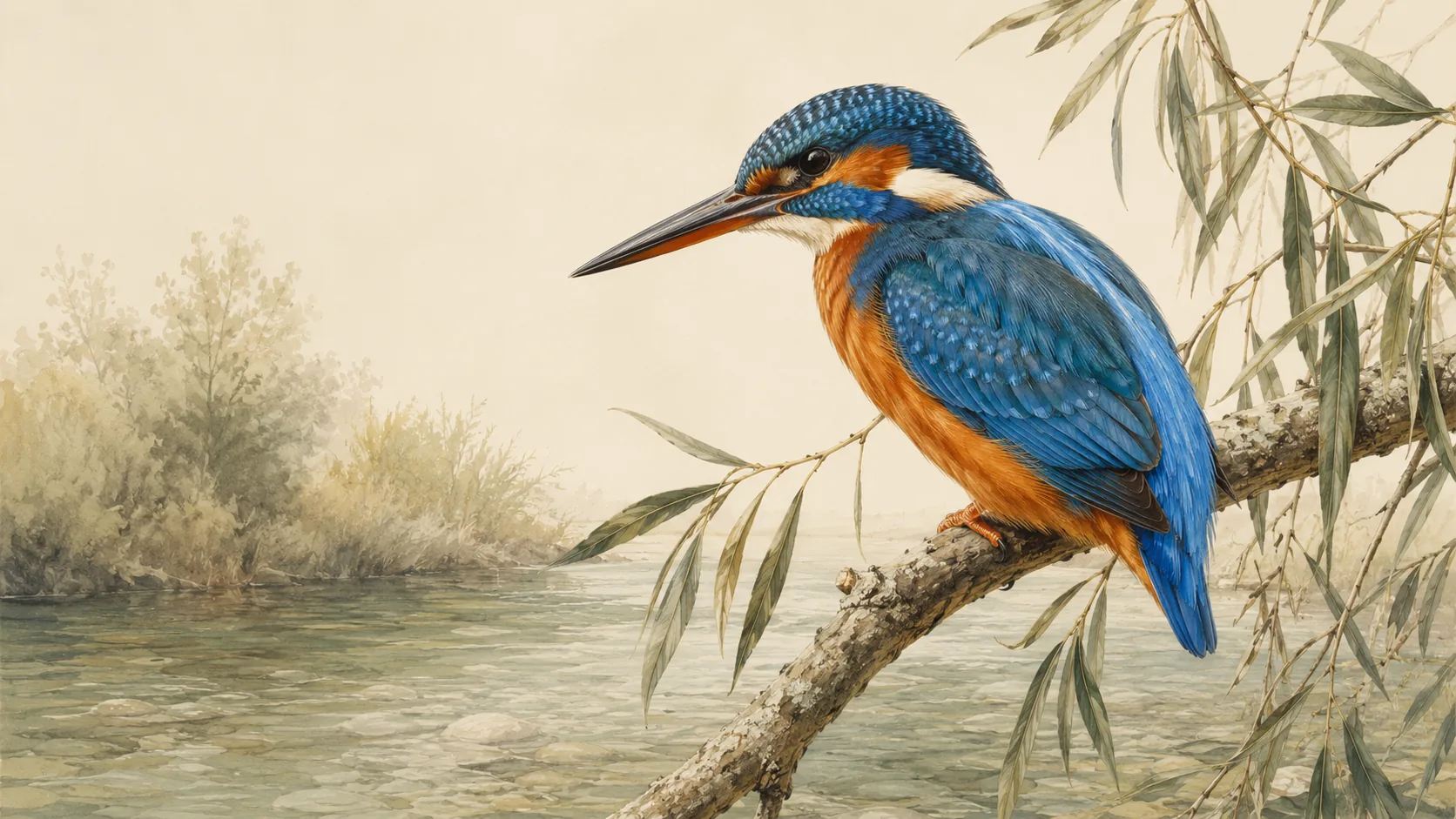 Common Kingfisher