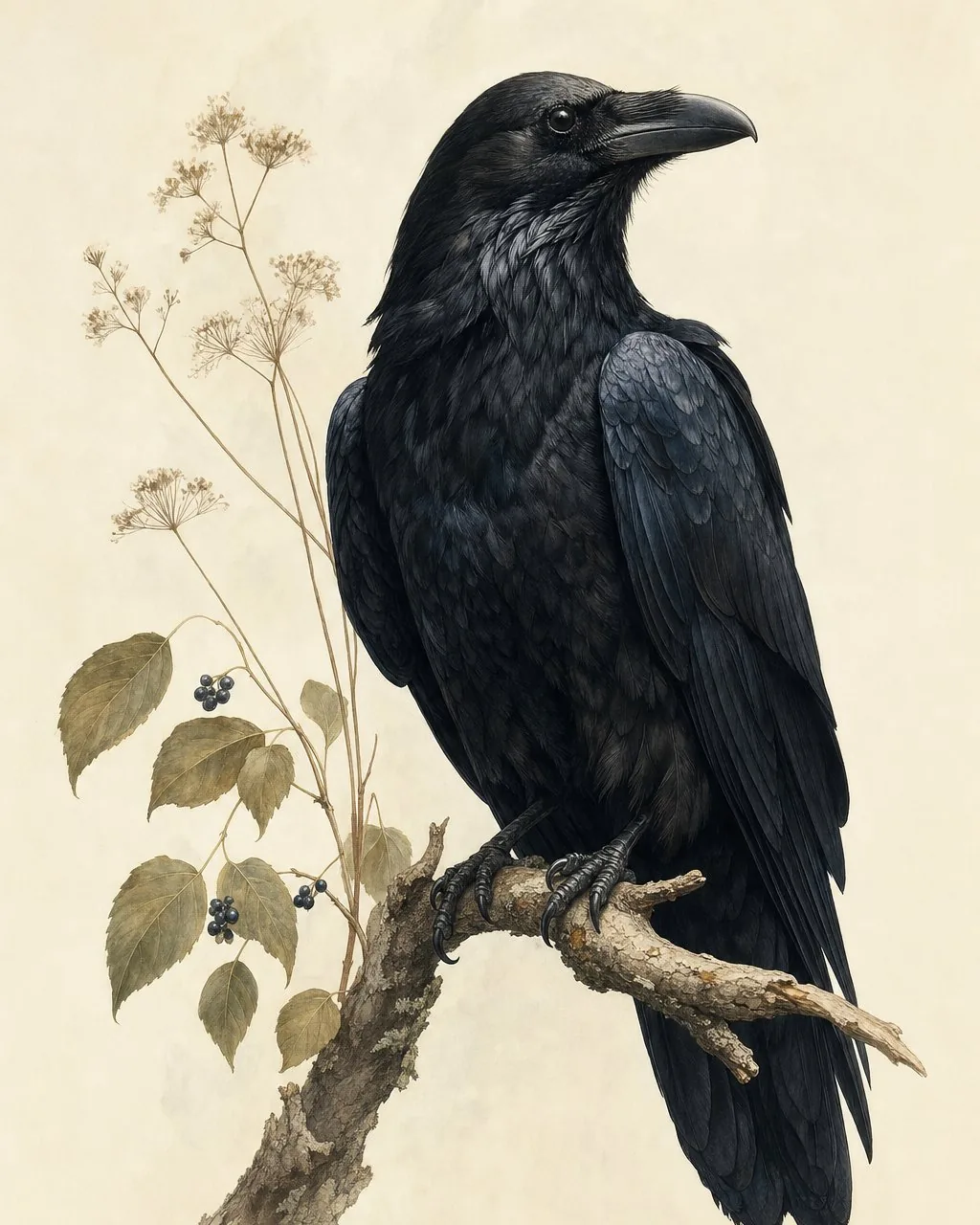 Common Raven